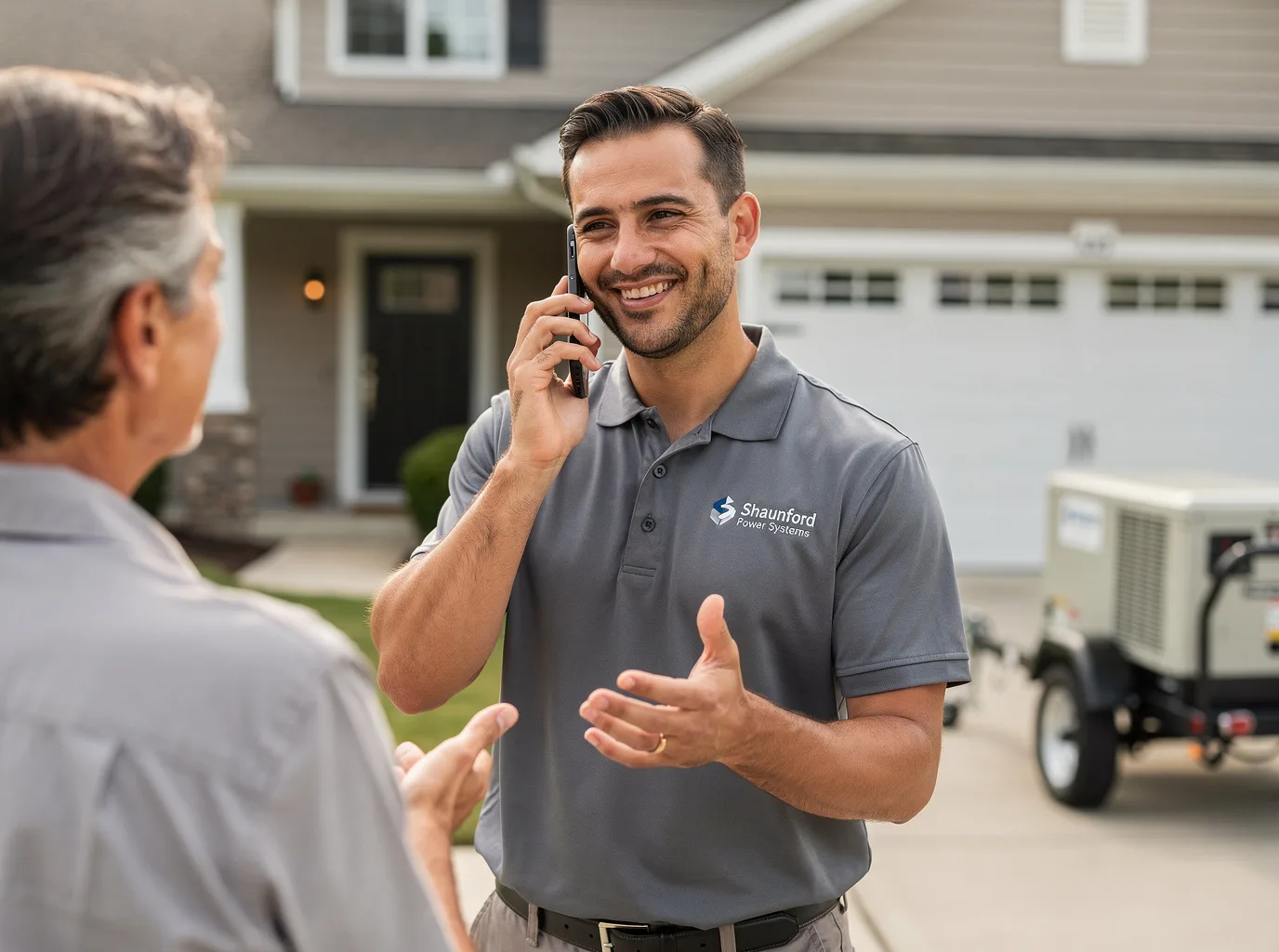 Generator Installation Gibson, NC FAQs